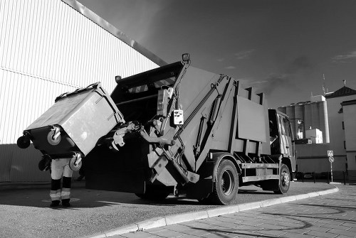 Various sizes of skips available for hire in Kilburn
