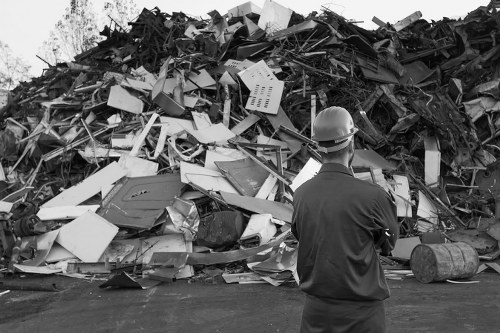 Wait and Load Skip Hire services in Kilburn
