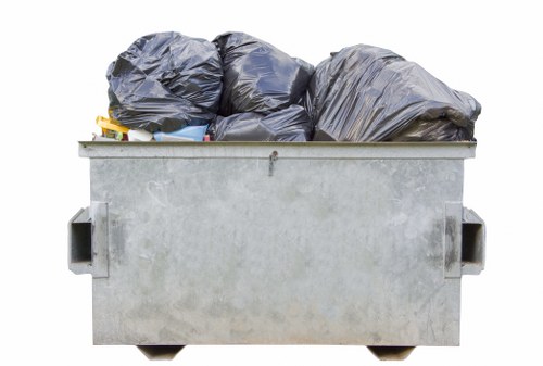 Efficient skip hire services in Kilburn