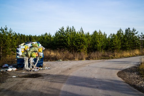 Efficient waste management with skip hire