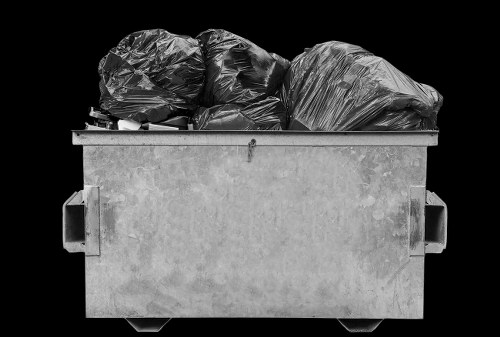 List of accepted payment methods for skip hire in Kilburn