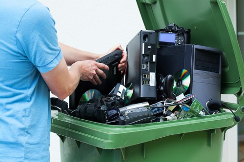 Various skip sizes available for hire in Kilburn