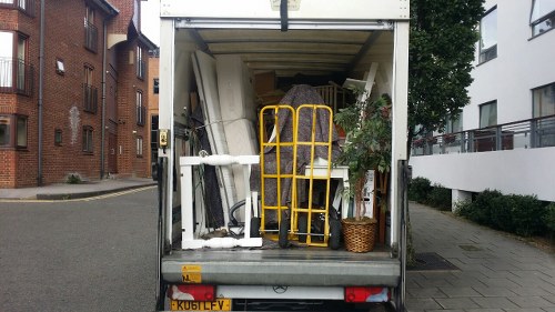 Preparing waste for collection and quotation planning