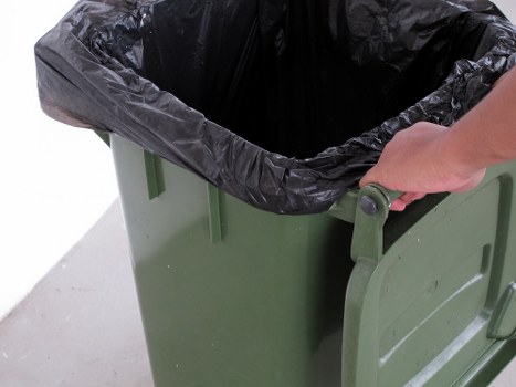 Efficient document shredding process