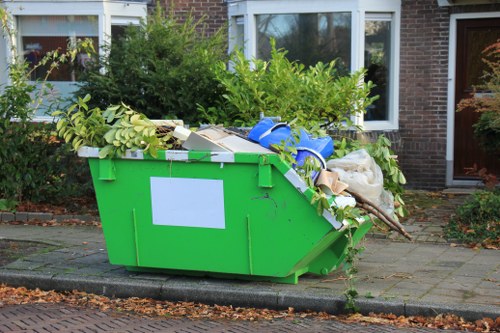 Choosing the right skip size for your Kilburn project