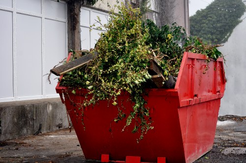 Skip hire for home renovations